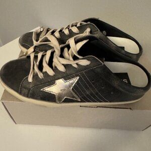 Golden Goose Slide Sneakers Size 8/38